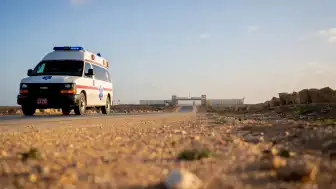 Gazze'den 37 Hasta ve Yaralı Tahliye Edildi