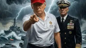 Trump'tan "Fırtına Öncesi Sessizlik" Mesajı