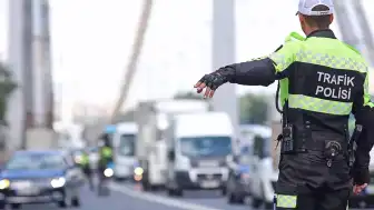 İstanbul'da Bakırköy'de Trafik Denetleme Şube Müdürlüğü Tarafından Belirlenen Yollarda Kapanma Olacak