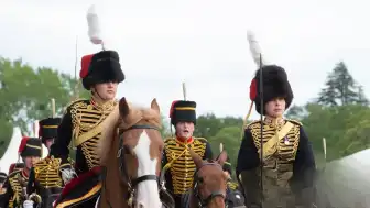 Royal Windsor Horse Show'da Atlı Birlik Mensubu Hayatını Kaybetti