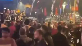 Üsküdar'da Galatasaraylı Taraftarlara Saldırı: Polis Müdahale Etti