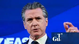 Newsom, Trump'ın Fonuna Yönelik Vergi Planını Açıkladı: %100 Vergi