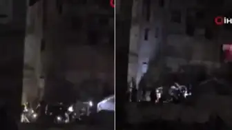 Gazze'de Bayramın İlk Günü İsrail Saldırısı: 7 Ölü, 15 Yaralı