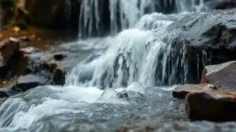Şelalede Boğulan Zihinsel Engelli Genç Hayatını Kaybetti