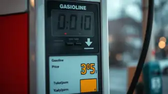 Benzine 2,74 Lira İndirim Geliyor