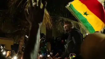 Ousmane Sonko, Senegal Ulusal Meclisi Başkanlığına Aday Gösterildi