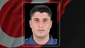 Muğla'da Polis Memuru T.B., Görev Yerinde Şehit Düştü