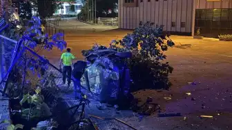 Bursa'da Trafik Kazası: 4 Yaralı, Sürücü Firarda
