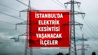 BEDAŞ İstanbul Elektrik Kesintisi Programı: 24 Haziran 2026 Tarihli Kesintiler
