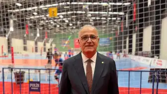 Mehmet Akif Üstündağ: 2026 Milletler Ligi'nde Yeni Hedefler Belirlendi