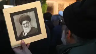 İran'ın Eski Lideri Ali Hamaney İçin Tahran'da Cenaze Töreni Düzenlenecek