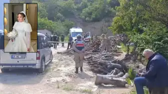 Gümüşhane'de Kadın Cinayeti: Eş Vahşice Öldürüldü