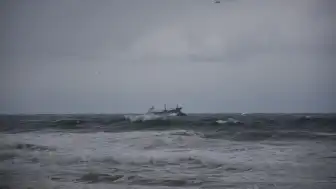 Kolombiya'da Tersane Gemisinde Patlama: 4 Ölü, 11 Yaralı