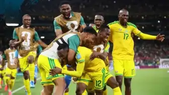 2026 FIFA Dünya Kupası: Güney Afrika, Güney Kore'yi Mağlup Ederek Son 32 Turuna Yükseldi