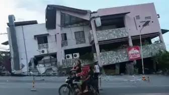 Filipinler'de 7,8'lik Deprem: En Az 37 Ölü, Yüzlerce Yaralı