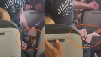 Yolcu Kabin Kapısını Açmaya Çalıştı, Uçak Miami'ye Acil İniş Yaptı