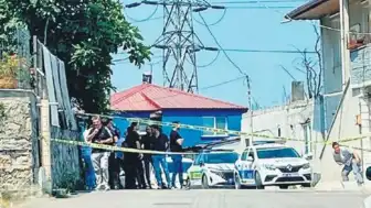 Kocaeli'nde Kadın, Eşi Tarafından Sokak Ortasında Öldürüldü