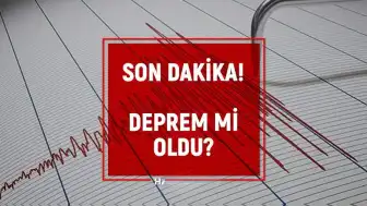 Gaziantep Nurdağı'nda 4.6 Büyüklüğünde Deprem Meydana Geldi