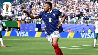 2026 Dünya Kupası'nda Kylian Mbappe'den Tarihi Başarı