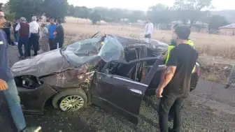 Diyarbakır Kulp'ta Trafik Kazası: Anne ve Oğlu Yaşamını Yitirdi