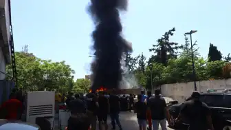 İsrail Ateşkese Rağmen Lübnan'a Saldırmaya Devam Ediyor