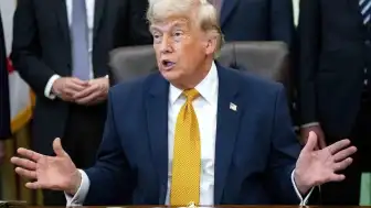 ABD Başkanı Donald Trump: "UAEA müfettişleri uygun zamanda İran'ı ziyaret edecek"