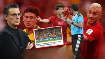 A Milli Futbol Takımı, 2026 Dünya Kupası'nda Avustralya'ya 2-0 Mağlup Oldu