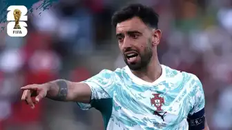 Portekiz Milli Takımı Maçı Öncesi Bruno Fernandes: "Sanki ilk maçımmış gibi hissediyorum"