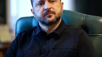 Ukrayna Devlet Başkanı Zelenskiy: Kiev ve Harkiv'e Saldırılarda 9 Ölü, 37 Yaralı