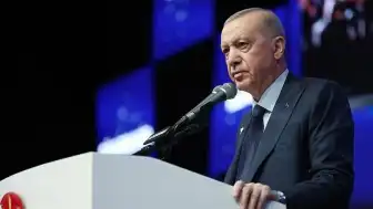 Cumhurbaşkanı Erdoğan: Faiz ve sömürü, bereketin önündeki engellerdir