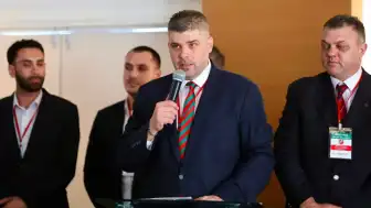Karşıyaka Spor Kulübü'nün Yeni Başkanı Yiğit Tusder Oldu