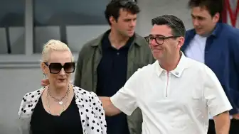 Büyük Manchester Belediye Başkanı Andy Burnham'ın Eşi Marie-France van Heel Kimdir?