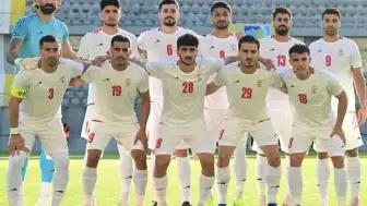 İran Milli Takımı'na ABD Vizesi Turnuvaya 5 Gün Kala Onaylandı