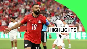 Mısır Milli Takımı'nın İlk Dünya Kupası Galibiyetinde Mohamed Salah İmzası
