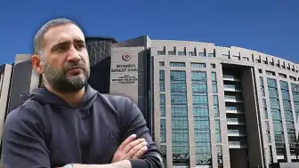 Eski Futbolcu Ü.K.'a Adli Kontrol Şartıyla Tahliye