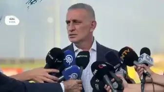 Dünya Kupası Organizasyonu Sonrası TFF Başkanı İbrahim Hacıosmanoğlu: 'Tek üzüntümüz...'
