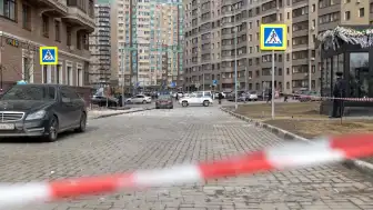 Moskova Belediye Başkanı Sergey Sobyanin: Moskova'yı Hedef Alan 76 Ukrayna İHA'sı Düşürüldü