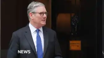 Keir Starmer'ın Telefonunda Kaybolan Mesajlar Kullanımı No 10 Tarafından Doğrulandı