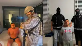 MİT ve Emniyetten Uyuşturucu Kartellerine Operasyon: İki Baron Yakalandı
