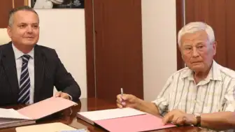 İş İnsanı Akyalı, 500 Milyon TL'lik Mal Varlığını Fethiye'ye Bağışladı