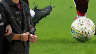 Kaçak Yayın ve Yasa Dışı Bahis Operasyonunda Site Sahibi Gözaltına Alındı