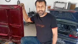 Tokat'ta Uçuruma Yuvarlanan Araçta Bir Kişi Yaşamını Yitirdi