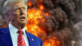 Trump: İran'a Sert Müdahale Edilecek