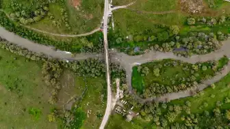 Bolu'da Dere Kirliliğine Karşı 53 Milyon Lirayı Aşan Cezalar Kesildi, Yeni Bir Ceza Daha Eklendi