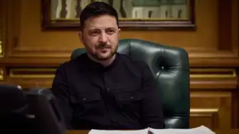 Zelenskiy: Rusya Son Bir Haftada 2.200 SİHA, 1.800 Güdümlü Bomba ve 87 Füze Kullandı
