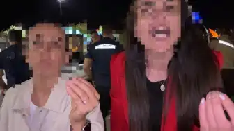 Kayseri'de bebeğini araçta unutan kadın ve yakınlarından basın mensuplarına saldırı