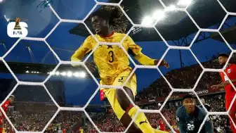 2026 FIFA Dünya Kupası: Gana, Panama Karşısında Son Dakika Golüyle Kazandı