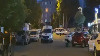İstanbul Eyüpsultan'da Silahlı Saldırı: 5 Yaralı
