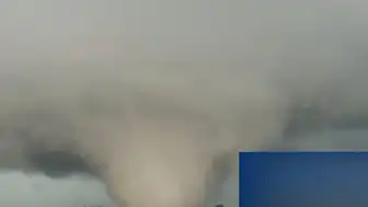 ABD'de Tornado Felaketi: Çok Sayıda Yerleşim Yeri Zarar Gördü, Bir Kişi Hayatını Kaybetti