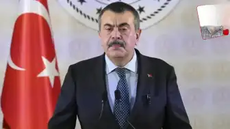 Milli Eğitim Bakanı Yusuf Tekin'den Okullaşma Oranlarındaki Düşüş Açıklaması